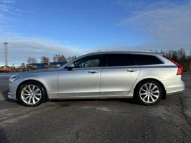 Volvo V90 Kuriasi važiuoja variklio kodas d4204t9 spalvos kodas 711