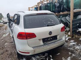Volkswagen Touareg rezerves daļās. Europa dalis siunčiam išrašom s f galimas atsi