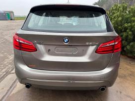 BMW 220 Active Tourer for parts. Id 10024298 parduodamas bmw f45 220d xdrive 140kw a