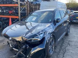 BMW iX1 for parts