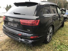 Audi Q7 по частям. Ratu nera