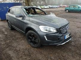 Volvo XC60 по частям. Variklio kodas d4204t5 rida 2000miliu