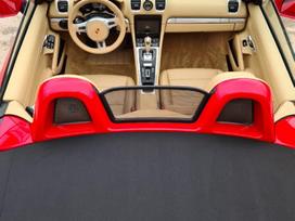 Porsche Boxster, 3.4 l., kabrioletas