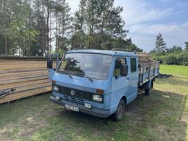 Volkswagen LT rezerves daļās. Lt 28 31 35 45 50 55 dalimis iki 1995metu