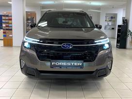 Subaru Forester, 2.0 l., off-road / crossover
