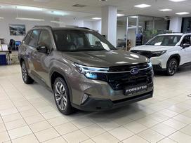 Subaru Forester, 2.0 l., Внедорожник / Кроссовер