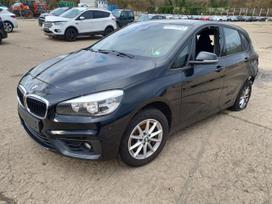 BMW 218 Active Tourer по частям