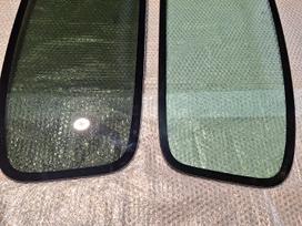 Audi A5 windows