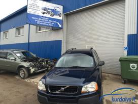 Volvo XC90 Turime ir daug kitų automobilių dalimis volvo xc90 2004 metų