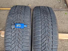 Dunlop Winter Sport 4D, žieminės 225/55 R17