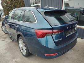 Skoda Octavia Variklis dst rida 134 000km prekyba naudotomis įvairių mark