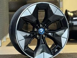 BMW X3/X4/iX3 ORIGINALŪS NR.666, легкосплавные , R20