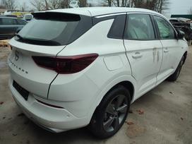 Opel Grandland Variklis hns gs line prekyba naudotomis įvairių markių au