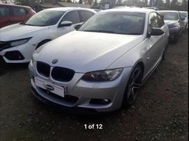 BMW 335, N54, for parts. 335i su dct deze dalimis sport salonas r19 ratai