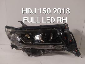 Toyota Land Cruiser Hdj150 nuo 2018metu