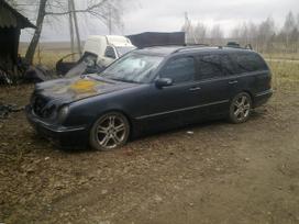 Mercedes-Benz E klasė