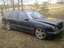 Mercedes-Benz E klasė