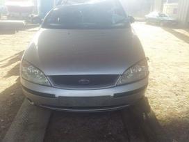 Ford Mondeo Pusiau odinis salonas europinis 4 elektra langai r16 origin