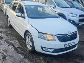 Skoda Octavia, clh