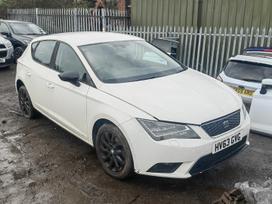 Seat Leon, clh