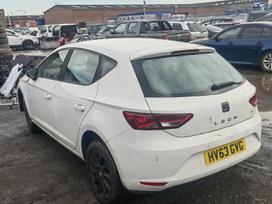 Seat Leon, clh