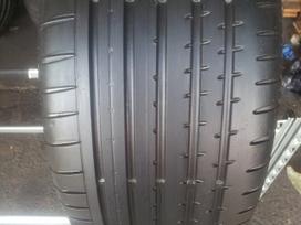 Continental SportContact 2 apie 6.5mm(K), summer 275/45 R18
