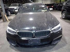BMW M550 детали кузова