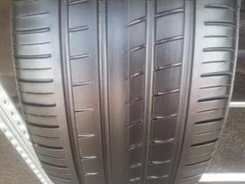 Pirelli PZERO ROSSO apie 5.5mm, vasarinės 275/45 R18