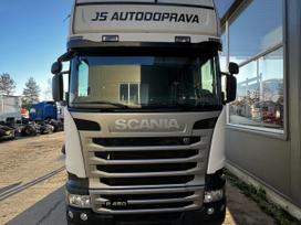 Scania R450, тягачи