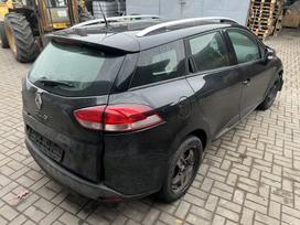 Renault Clio dalimis. Rida 44000km