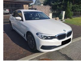 BMW 525, 2.0 l., Седан