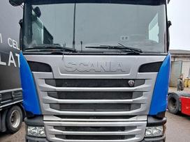 Scania R440, грузовики