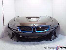 BMW i8 Bmw i8 komplektinis priekis komplektą sudaro priekinis bamperi