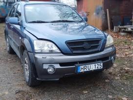 Kia Sorento dalimis