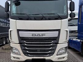 DAF XF460FT, vilkikai