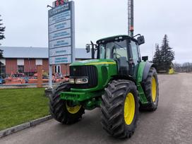 John Deere 6920, тракторы
