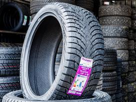 Tourador Icestar TSW1, winter 285/40 R22