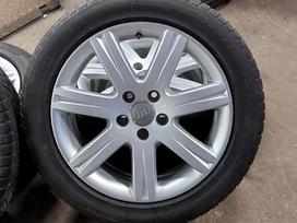 Audi, light alloy, R17