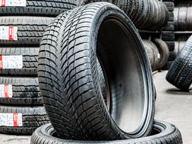 Nokian WR Snowproof P, winter 245/40 R20