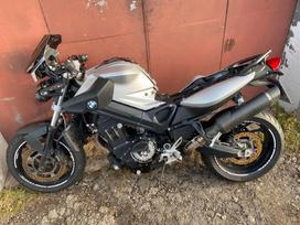 BMW F 800 R, street / classic