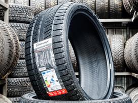 Gripmax Sure Grip Pro Ice X, зимние 275/30 R20