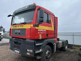 MAN TGS 440, 1 miegamoji vieta
