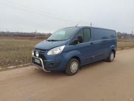 Ford Transit Custom, 2.2 l., krovininis