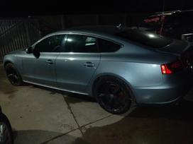 Audi A5 Sportback dalimis. Uab dėvautoda įm k 304446362 pvm mok kodas lt100