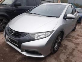Honda Civic for parts. Honda civic 2014 metų variklio kubatūra 2 2 dyzelis me