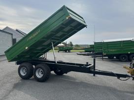 MULTILOADER SWED TRAILER, trailers, semitrailers
