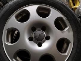 Audi A-6, легкосплавные , R16
