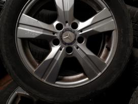 Mercedes-Benz A-Bklasė, легкосплавные , R16