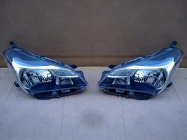 Toyota Yaris, 52119-0D660, žibintas halogenas 81210 0d041 dangtelis buferį 52127 0d520