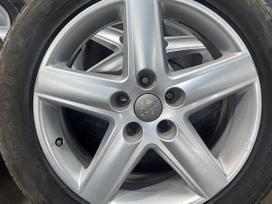 Audi, light alloy, R17